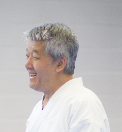 Hiroshi IKEDA Shihan