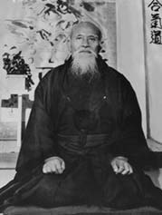 Morihei Ueshiba