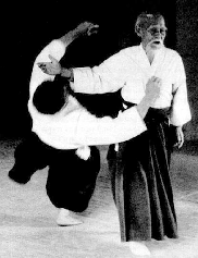 Morihei Ueshiba