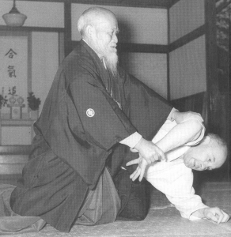 Morihei Ueshiba