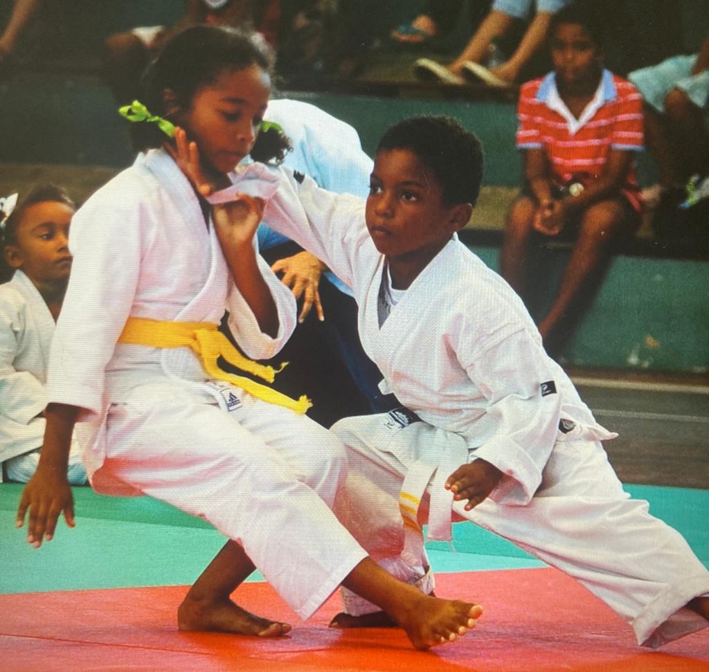 L’aïkido et les enfants